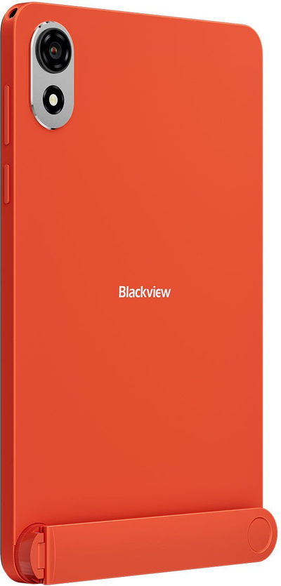 Таблет Blackview Zeno 1, 8\", 256GB, 4G, портокалов