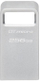 USB flash Kingston DataTraveler Micro G2, 256GB, USB 3.2, argjendtë