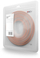 Kabllo rrjeti Lindy Cat6 U UTP 48112, 10m, RJ45, portokalli