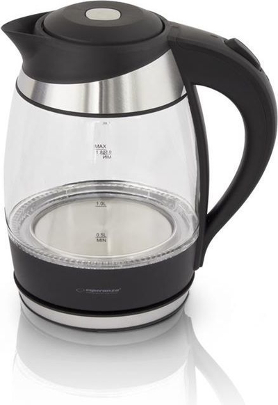 Ibrik Esperanza Gullfoss EKK009, 2200 W, 1.8 l, zi