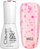 Lak xhel hibrid Clavier Luxury Multi Flavours M02, 10ml, rozë e çelët me grimca