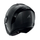 Helmetë Shark RS JET Carbon, e zezë, M