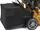 Vertikulator me benzinë Stiga SVP 40 G, gjerësi 40 cm, motor 182 cm³, i verdhë