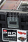 Kuti veglash Keter Tool Box 237785, cantilever, dorezë metalike, gri