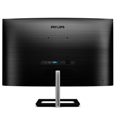 Monitor Philips E Line, 31.5", 1920 x 1080, Full HD, 75 Hz, i zi