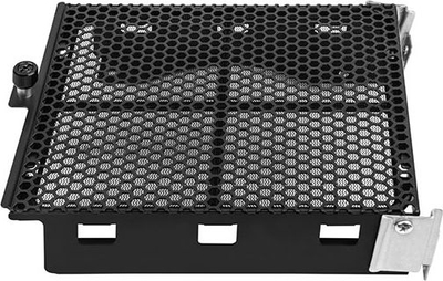 Kornizë ventilatori SilverStone Cage G11910160, 120mm me filtër, për kasat RM400 RM41-506 RN41-H08, e zezë