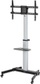 Stendë TV Manhattan Trolley Mount, 37" 86", deri 50kg, e zezë