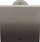 Mbajtëse letre higjenike Brabantia Profile, inox, platinum