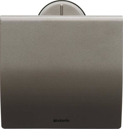Mbajtëse letre higjenike Brabantia Profile, inox, platinum