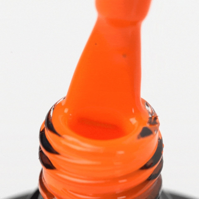 Llak thonjsh Ocho Nails Hybrid Fluo F03, 5 g, ngjyrë fluo