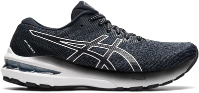 Патики за трчање за жени Asics GT-2000 10, амортизација FlyteFoam, црни