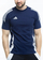 Bluzë Adidas Tiro 24 Sweat M IR9347, pambuk 100%, blu