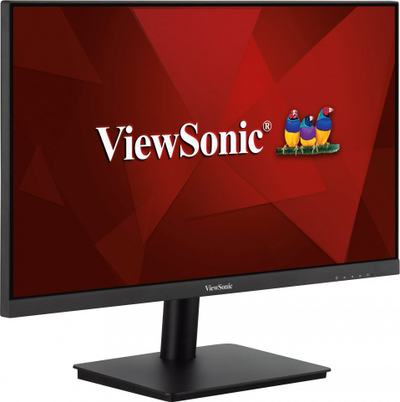 Monitor ViewSonic VA2406-h, 24", Full HD, LED, i zi