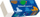 Laps me ngjyra Pelikan 821605, blu