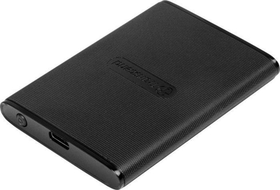 Disk i jashtëm Transcend SSD ESD270C, 500 GB, i zi