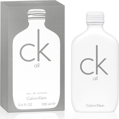 Eau de Toilette Calvin Klein, 100ml