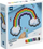 Puzzle Plus Plus Puzzle By Number Rainbow, 500 copë, shumëngjyrësh