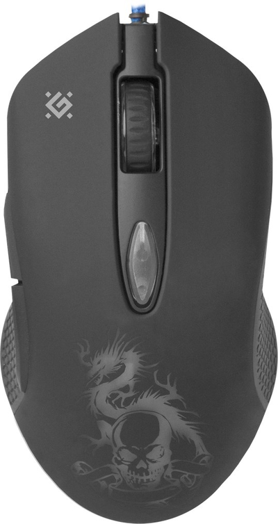 Mouse gaming Defender Sky Dragon GM-090L, 3200 DPI, me kabllo, i zi