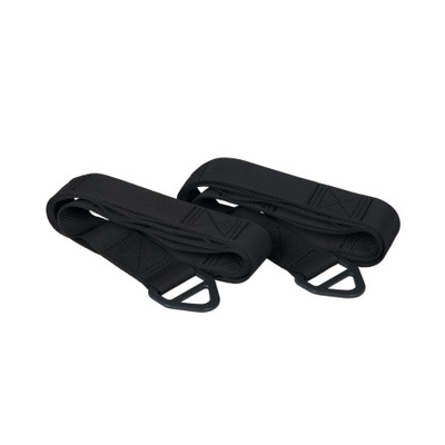 Rripa ankorimi për sedilje makine BeSafe Front Low Tether, set 2 copë, universal, të zinj