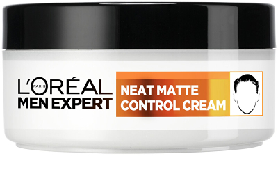 Krem për flokë L´Oréal Paris Men Expert Neat Matte Control, 150 ml