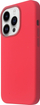 Футрола RhinoTech MAGcase Origin за iPhone 14 Pro, силиконска, MagSafe, црвена