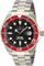 Orë për meshkuj Invicta Pro Diver Quartz hIN814, e argjendtë