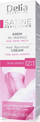 Krem depilimi Delia Cosmetics Satine Depilation 12in1 Total Effect, për të gjitha llojet e lëkurës, 100 ml