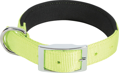 Qafore qeni Zolux Komfort, najlon me neopren, 55 cm, jeshile