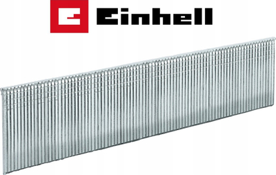 Kapëse pneumatike Einhell 4137871, set 3000 copë, për kapëse me ajër të kompresuar