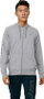Xhup sportiv Asics FZ Hoodie 2031A983, me kapuç, për meshkuj, gri