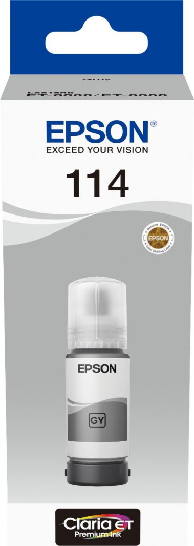 Ngjyrë printeri Epson, hiri 114