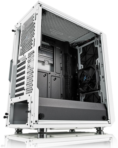 Kasë Fractal Design Meshify C TG, Midi Tower