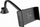 Mbajtëse tableti Swissten S-Grip T1-HK, universale, krah 36 cm, e zezë
