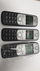 Telefon pa tel Gigaset A690A, analog DECT, me shfaqje numri, i zi