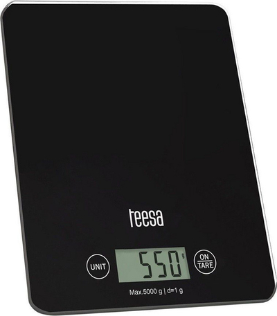 Peshore kuzhine Teesa, 5000 g, e zezë