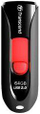 УСБ Transcend JetFlash 590, 64GB, USB 2.0, црна