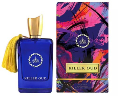 Eau de Parfum Paris Corner Killer Oud