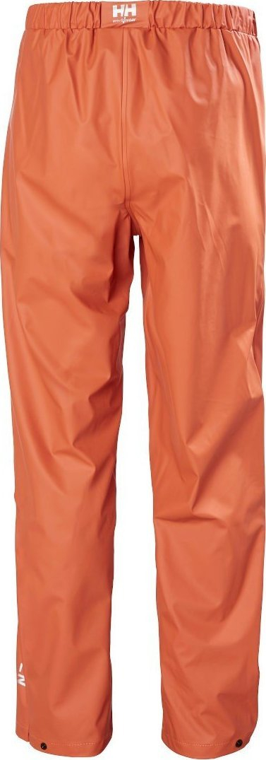 Pantollona shiu Helly Hansen Voss, që s’i kap uji, me shirita reflektues, portokalli, XL