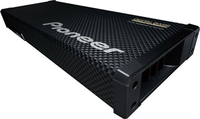 Сабвуфер за автомобил Pioneer TS-WX70DA, 250W, со засилувач Class D, црн