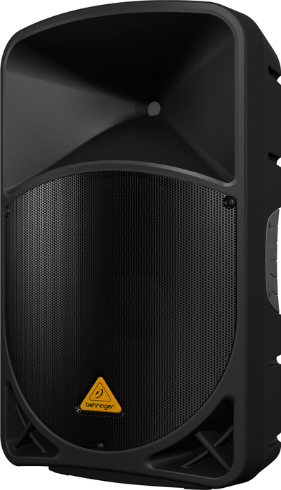 Bokse aktive Behringer Eurolive B115D, 1000W, 15", e zezë
