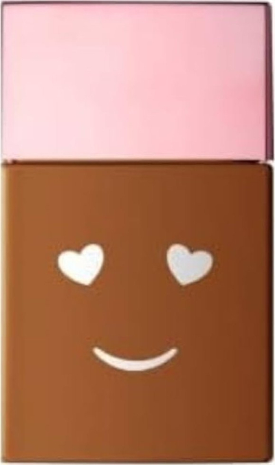 Fondatinë Benefit Hello Happy Soft Blur 10 Deep Warm, përfundim mat, SPF 15, 30ml