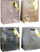 Qese dhuratash W&amp;k Gift Bag S, 23x18x10 cm, me dizajne të ndryshme