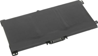 Bateri laptopi Mitsu BK03XL për HP Pavilion x360, 3400mAh 39Wh, 11.55V, e zezë
