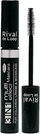 Maskarë Rival 3IN1 Multi Effect, 02 Brown, 8 ml