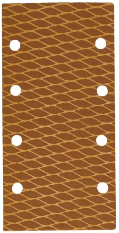 Letër gërryese DEDRA DED7943R5, #150, 92x182mm, me ngjitje velcro