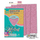 Osh Leter Dekoruese Sticky Me Xixa Roze E Lehte 20X30Cm 1/10 Sc1235