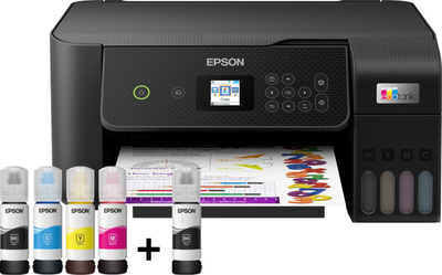 Printer Epson EcoTank L3260, me sistem tank