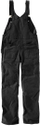 Pantallona pune Carhartt Crawford për gra, XL, të zeza