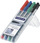 Set markera Staedtler Foil, 0.6mm, 4 copë
