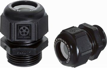 Kapëse kablli LAPP SKINTOP KR M32x1.5, IP68, ATEX, e zezë
